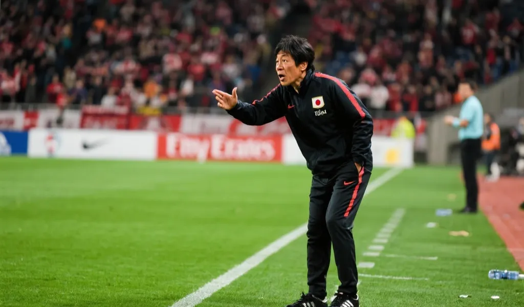 日本队战术再升级：森保一“神换人”屡试不爽，两套阵容无缝切换抗衡欧美豪强